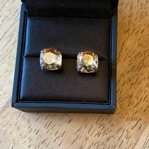 Catherine Popesco Citrine Colored Earrings